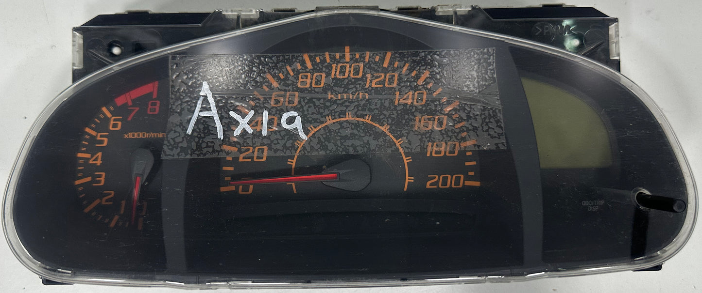 PERODUA AXIA D87A METER AT (83800-BZX90)