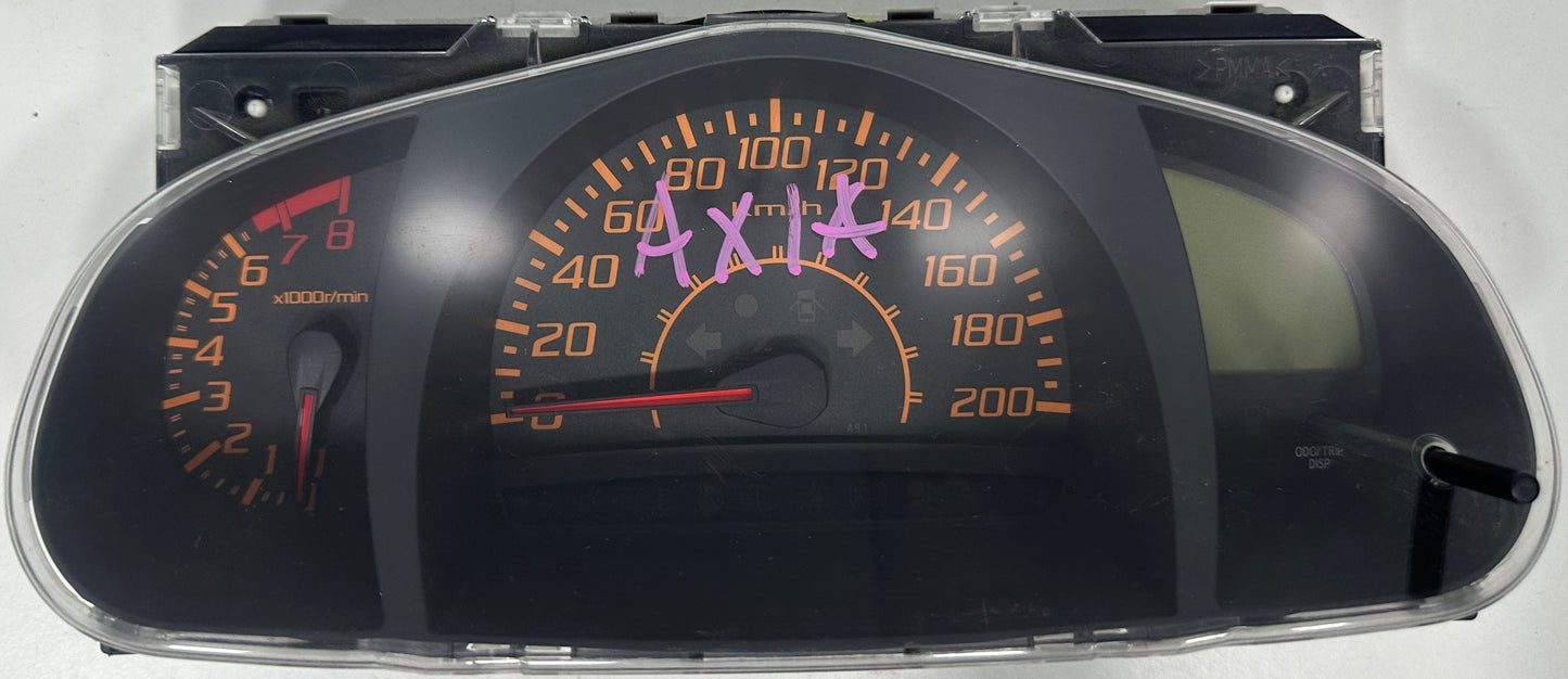 PERODUA AXIA D87A METER AT (83800-BZX91)