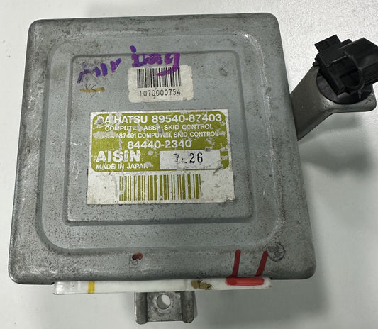 PERODUA AIRBAG ECU (84440-2340)