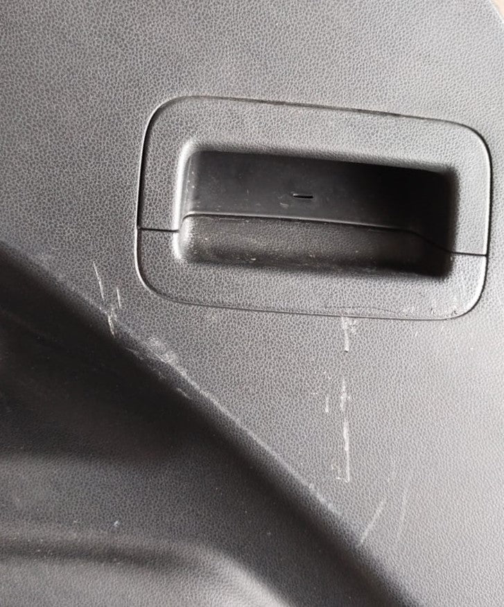 HONDA JAZZ TAIL GATE INNER TRIM BLACK (84440-TF0-003)
