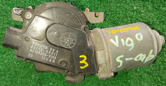 TOYOTA VIGO WIPER MOTOR (85110-0K011-2)