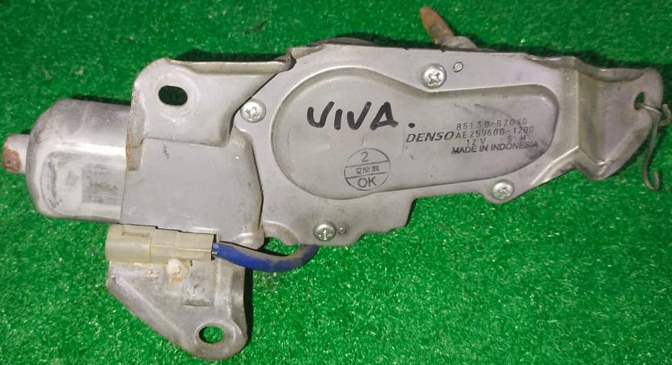 PERODUA VIVA WIPER MOTOR (85130-BZ040-1)