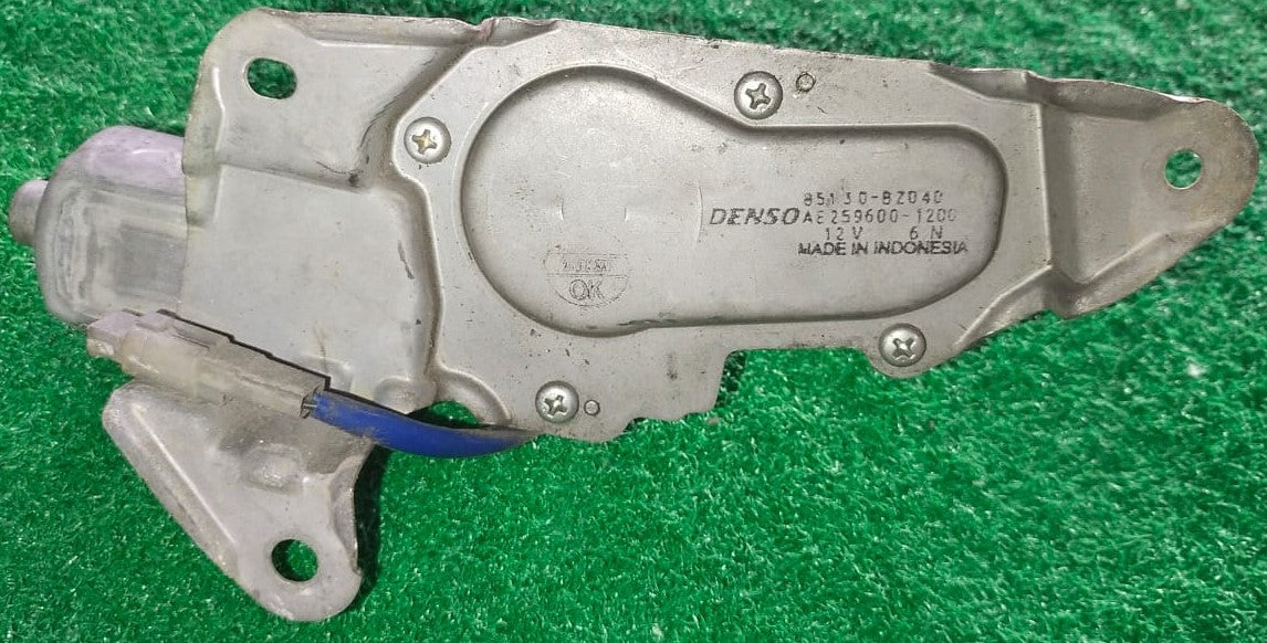 PERODUA VIVA WIPER MOTOR (85130-BZ040-6)