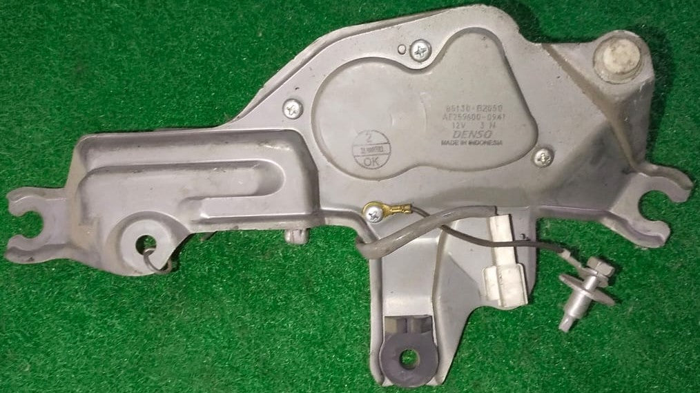 TOYOTA RUSH WIPER MOTOR (85130-BZ050-1)