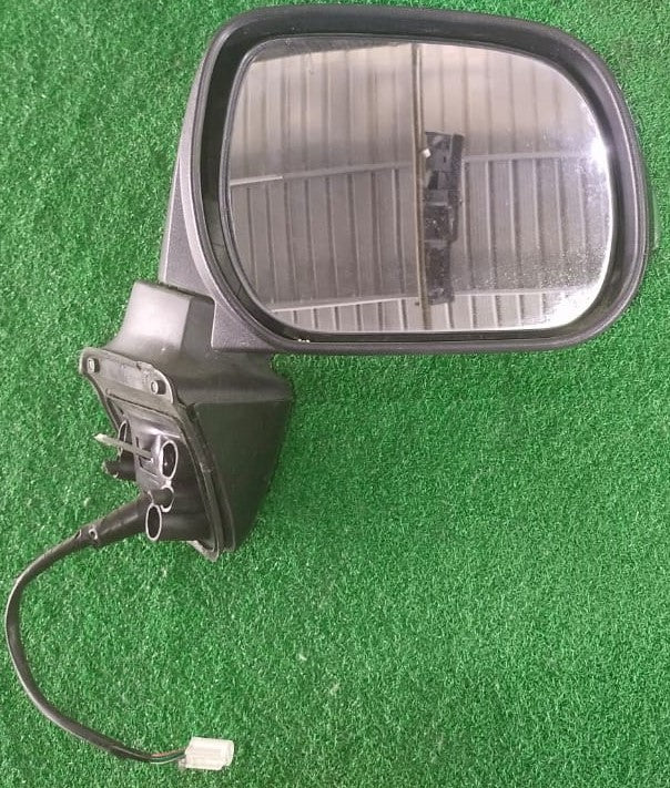 PERODUA ALZA SIDE MIRROR 5WIRE RH BLACK (8561-040)