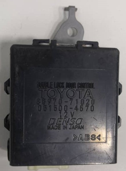 TOYOTA HILUX REVO GUN125 DOUBLE LOCK DOOR ECU (85970-71020)