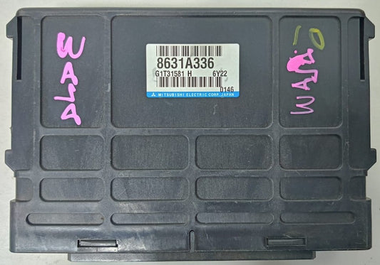 PROTON WAJA GEAR BOX ECU (8631A336)