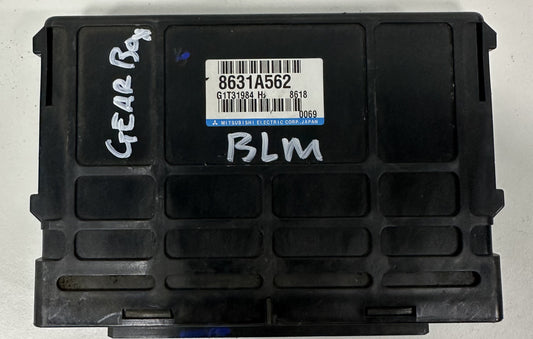 PROTON SAGA BLM GEARBOX ECU (8631A562)