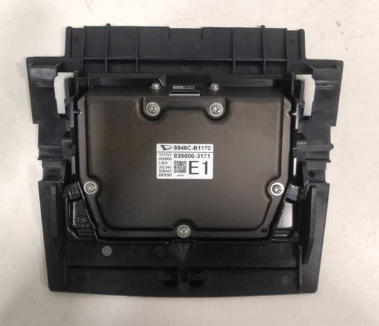 PERODUA BEZZA CAMERA OBJECT RECOGNITION ECU (8646C-B1170)