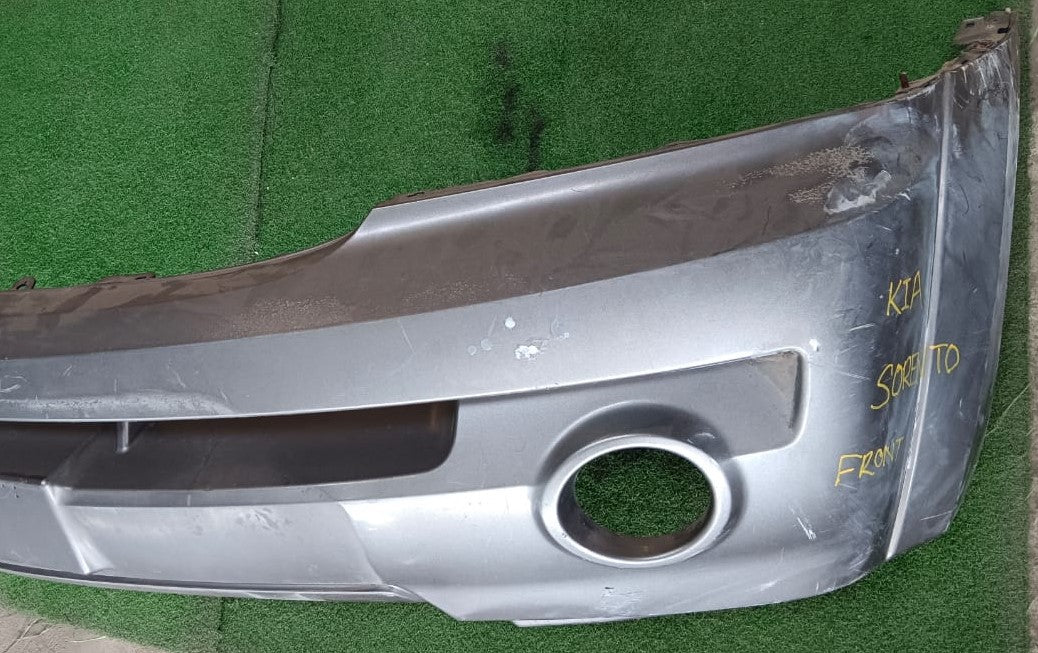 KIA SORENTO FRONT BUMPER GREY (86510-3E005)