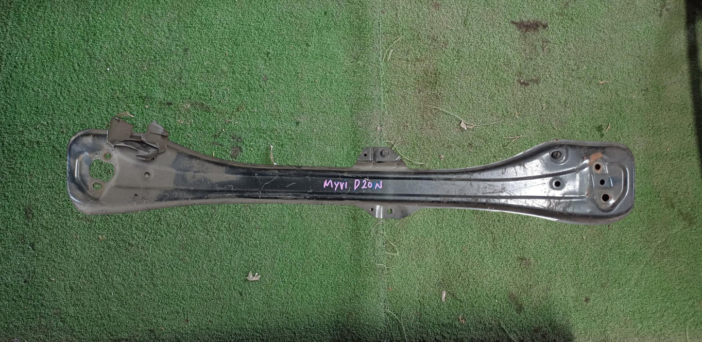 PERODUA MYVI BUMPER REINFORCEMENT FRT (U) [BR019]