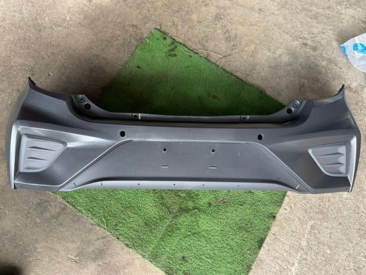 PERODUA AXIA 1.0 SE 2019 REAR BUMPER WITH HOLE (NEW) PDX01E-2911A-NFNA