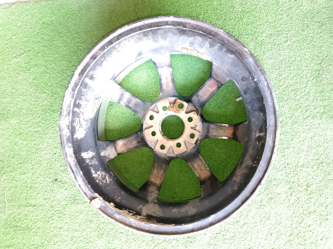 SPORT RIM 8HOLE 16X7.0 (RIM0000018)