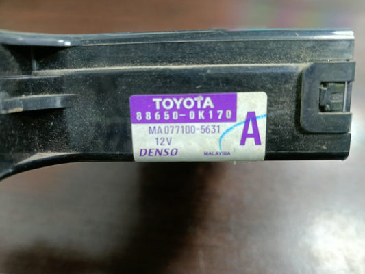 TOYOTA VIGO ECU (88650-0K170)
