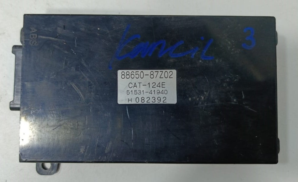 PERODUA KANCIL AMPLIFIER ECU (88650-87Z02)