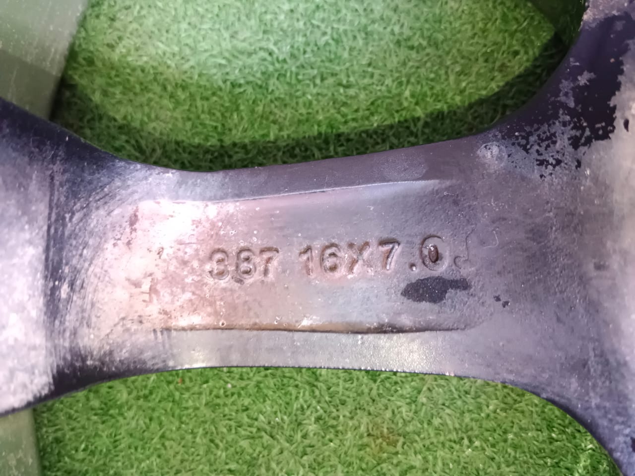SPORT RIM 8HOLE 16X7.0 (RIM0000018)