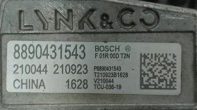 PROTON X50 GEAR BOX ECU (8890431543)