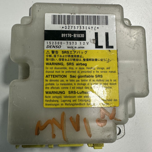 PERODUA AIRBAG ECU (LL) (89170-B1030)