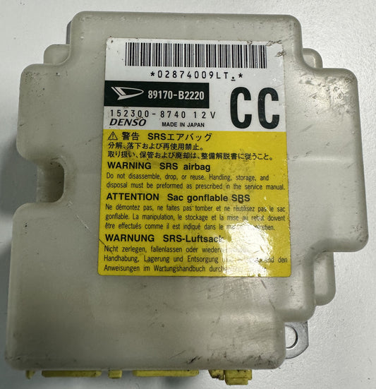 PERODUA AIRBAG ECU (CC) (89170-B2220)