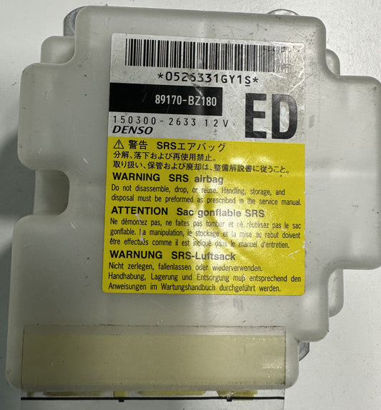 PERODUA AIRBAG ECU (ED) (89170-BZ180)