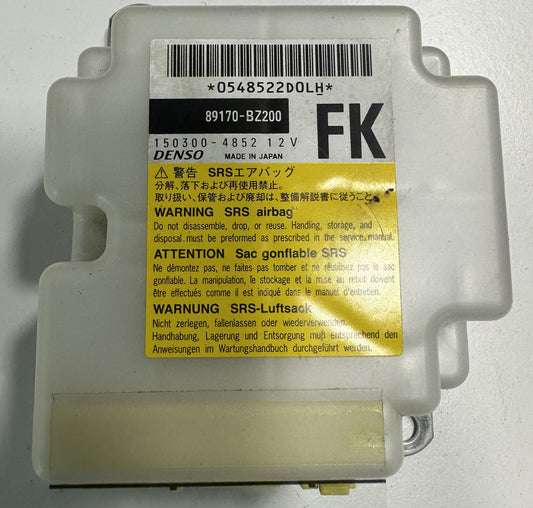 PERODUA AIRBAG ECU (FK) (89170-BZ200)