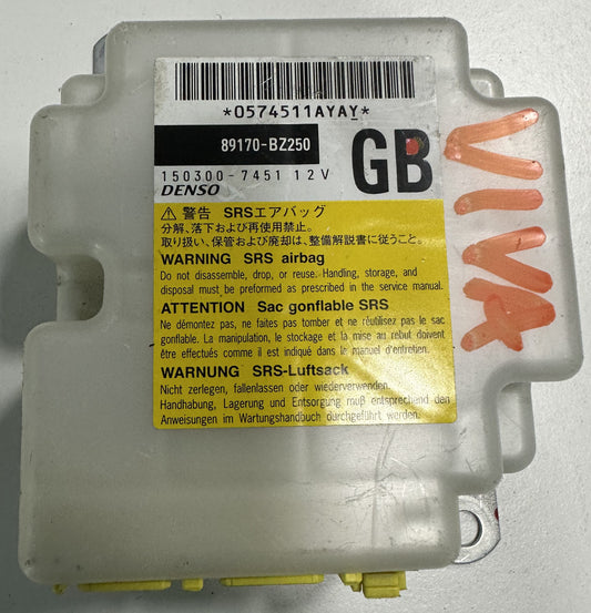 PERODUA AIRBAG VIVA ECU (GB) (89170-BZ250)