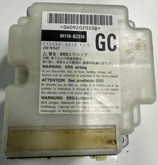 PERODUA AIRBAG ECU (GC) (89170-BZ310)