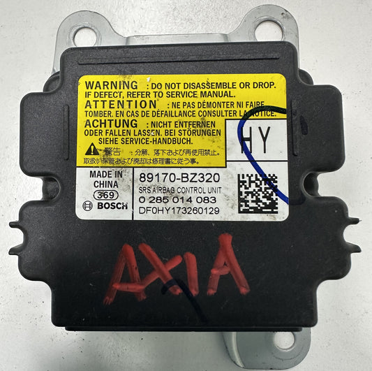 PERODUA AIRBAG ECU (HY) (89170-BZ320)