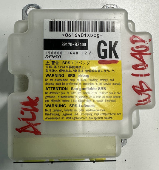 PERODUA AIRBAG ALZA ECU (GK) (89170-BZ400)