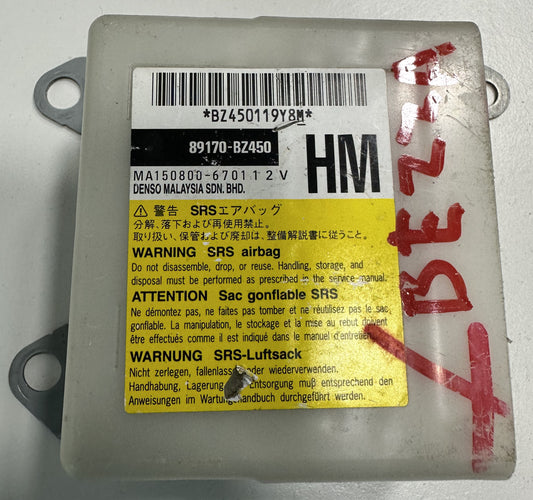 PERODUA AIRBAG ECU (HM) (89170-BZ450)