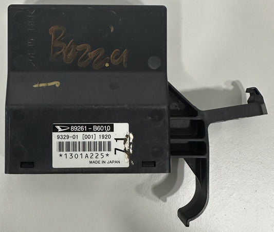 PERODUA BEZZA STARTER CONTROL ECU (001) (89261-B6010)