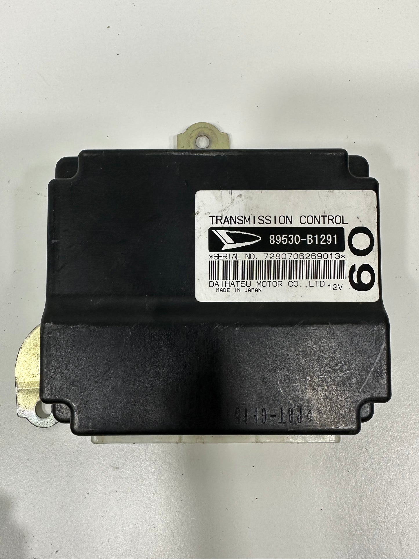 PERODUA MYVI GEAR BOX ECU (89530-B1291)