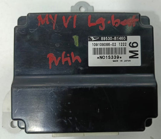 PERODUA MYVI LAGI BEST GEAR BOX ECU (89530-B1460)