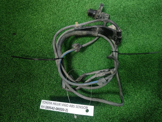 TOYOTA HILUX VIGO ABS SENSOR RH  (89542-0K020-2)