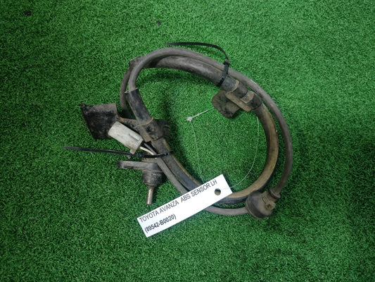 TOYOTA AVANZA  ABS SENSOR LH  (89542-B0020)