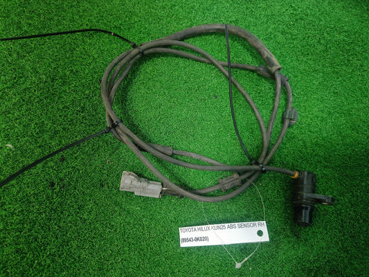 TOYOTA HILUX KUN25 ABS SENSOR RH (89543-0K020)