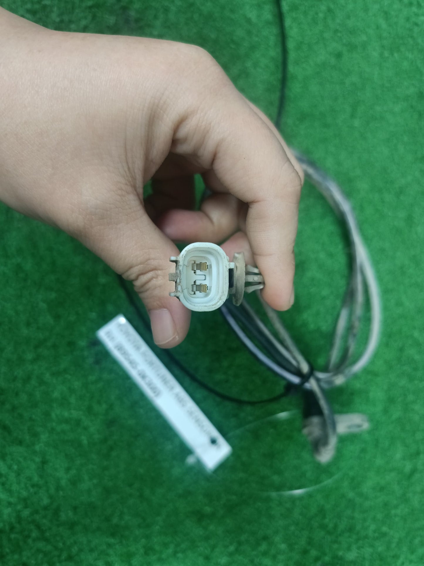TOYOTA FORTUNER GUN156 ABS SENSOR RH (89545-0K300)