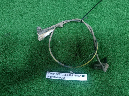 TOYOTA FORTUNER GUN156 ABS SENSOR LH (89546-0K300)