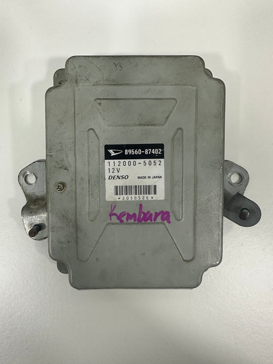 PERODUA KEMBARA ECU (89560-87402)