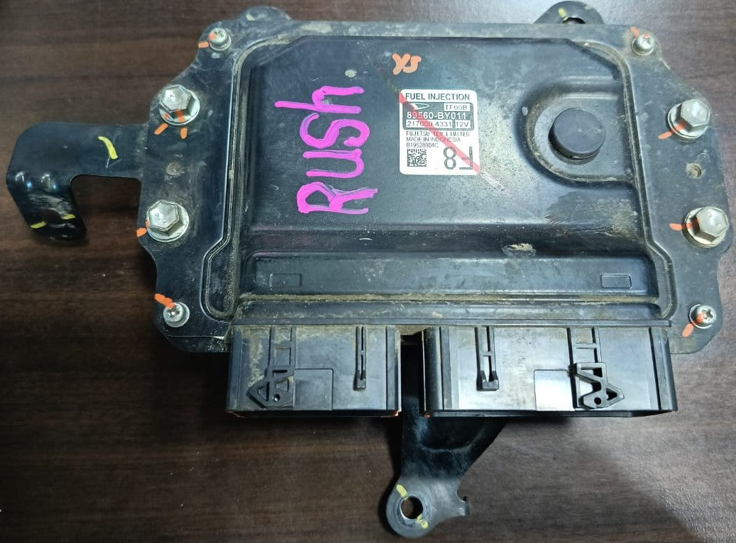 TOYOTA RUSH / PERODUA ARUZ COMPUTER BOX ECU (89560-BY011)