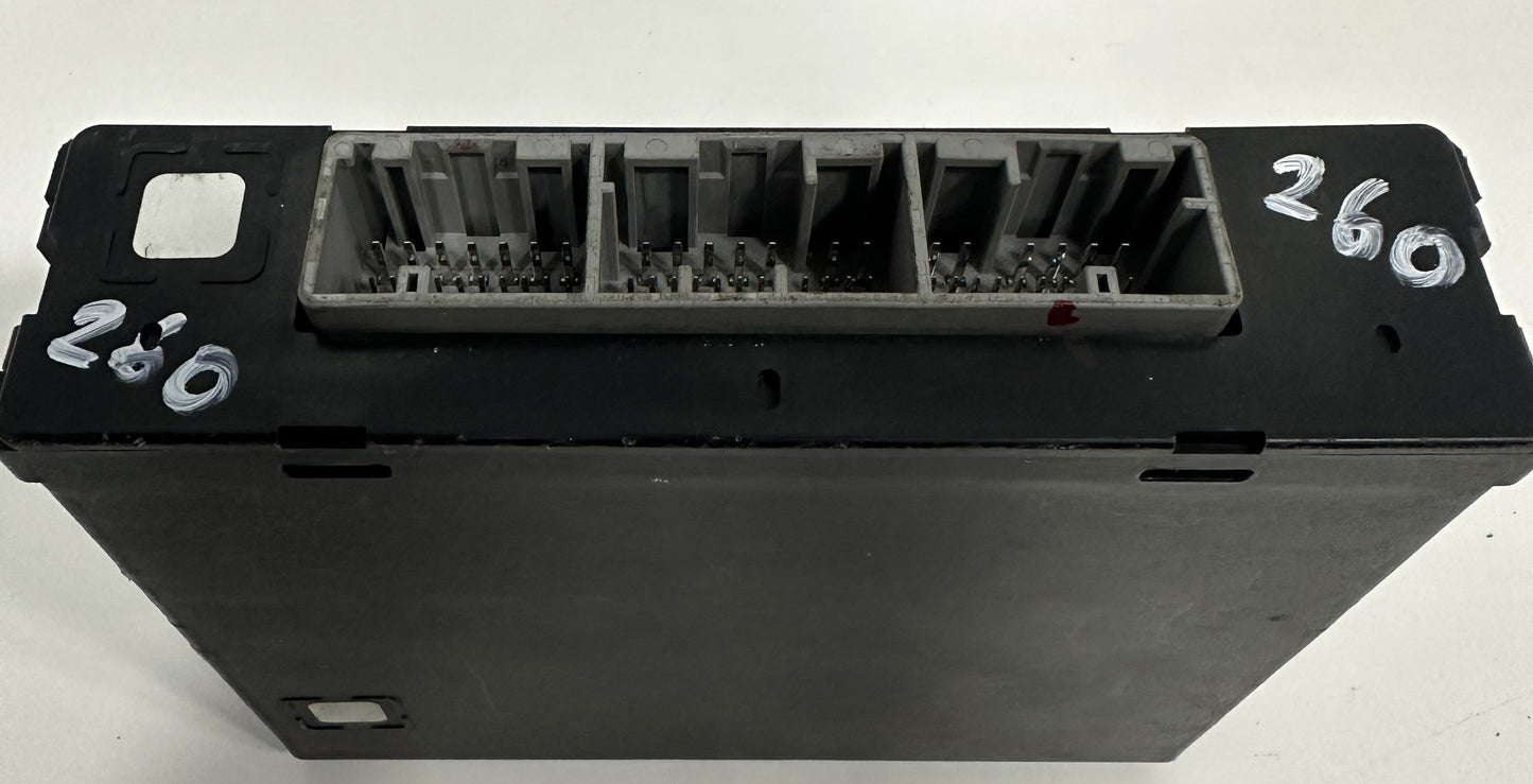 PERODUA ALZA ECU (89560-BZ260)