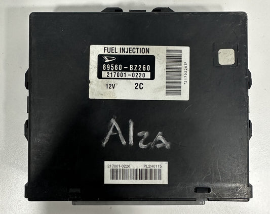 PERODUA ALZA ECU (89560-BZ260)