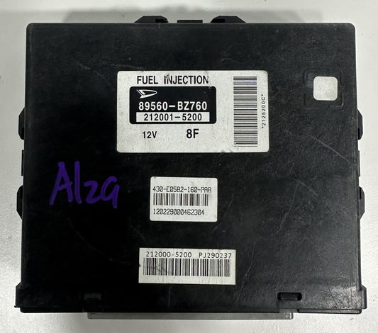 PERODUA ALZA ECU (89560-BZ760)