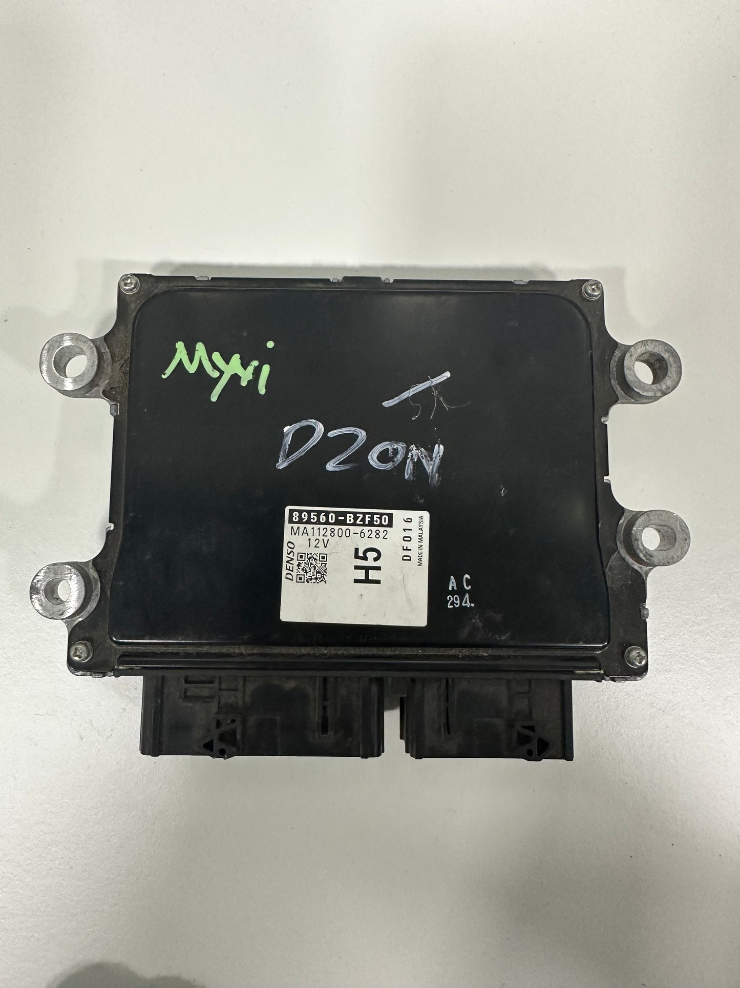 PERODUA MYVI DZON ECU (89560-BZF50)