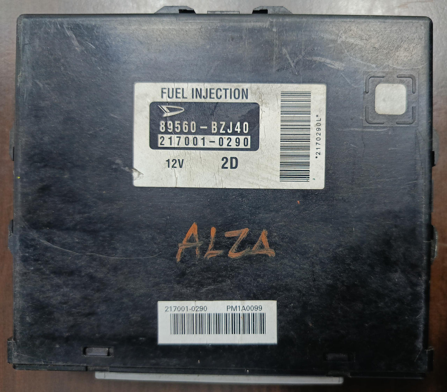 PERODUA ALZA ECU (89560-BZJ40)