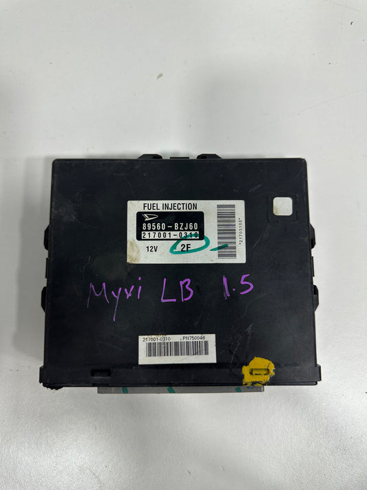 PERODUA MYVI LAGI BEST ECU (89560-BZJ60)