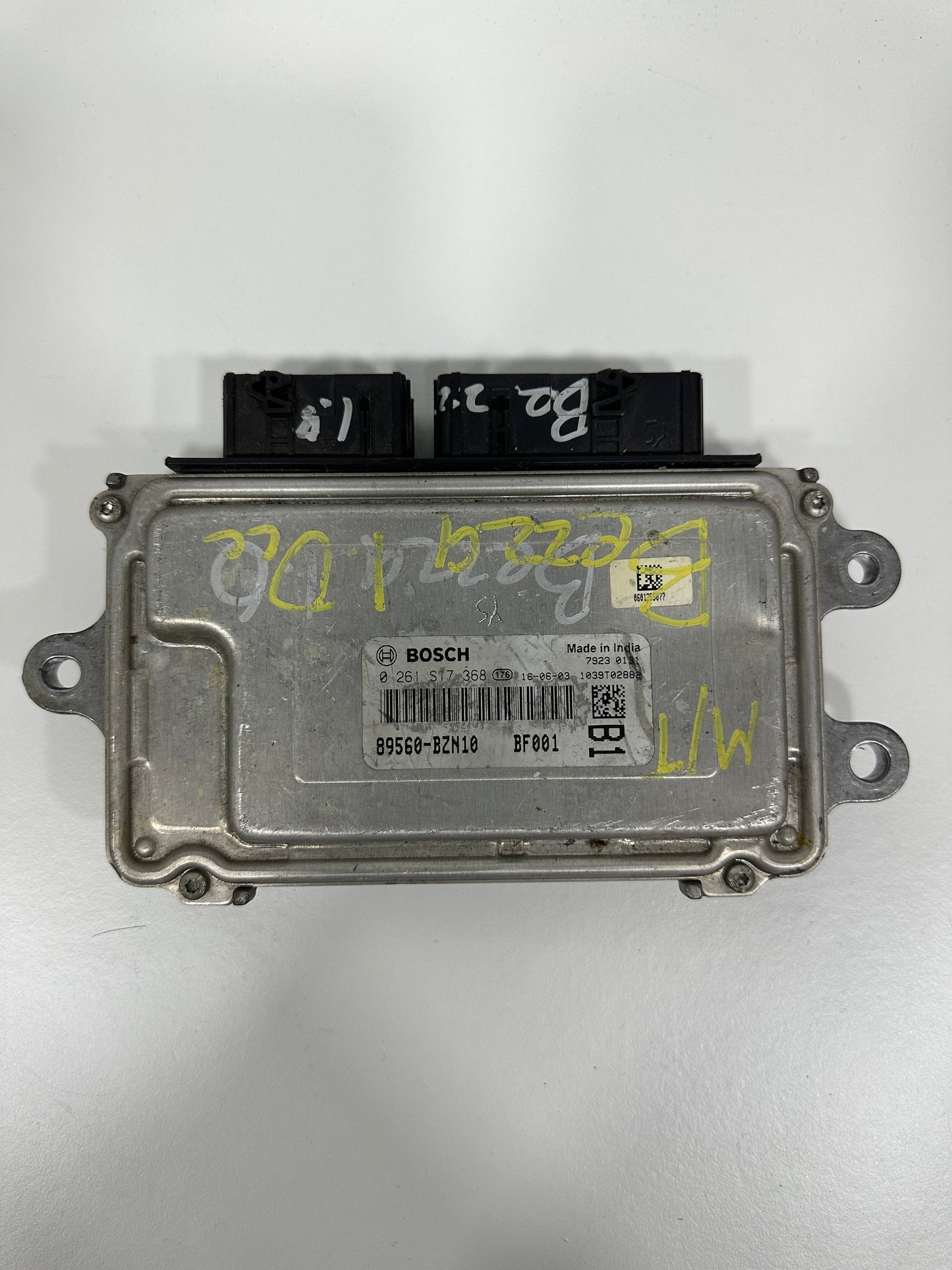 PERODUA BEZZA ECU (89560-BZN10)