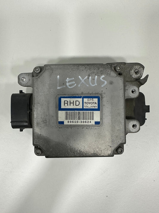 TOYOTA LEXUS GS300 EPS ECU 8965030624-U (89650-30624)