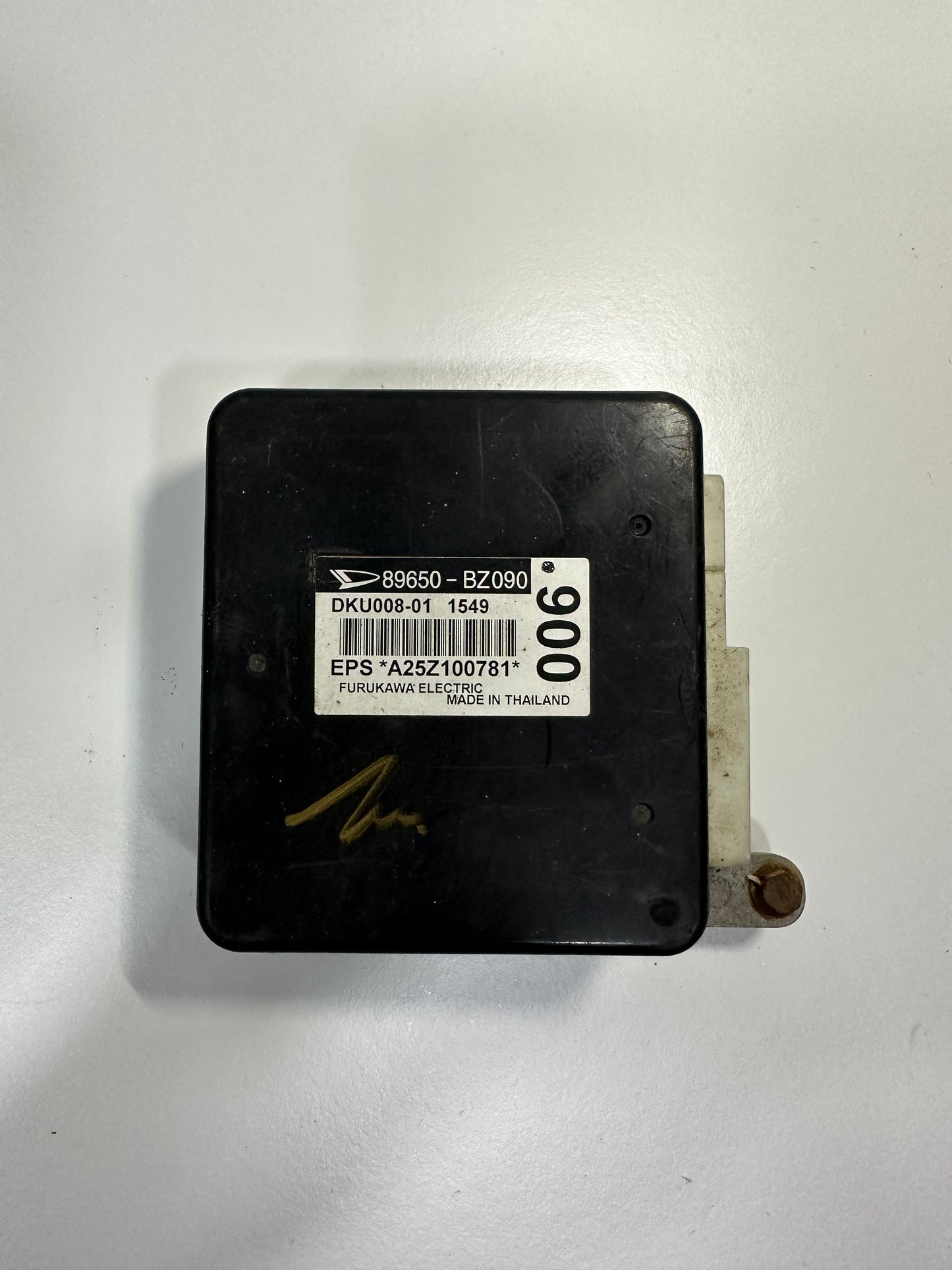 PERODUA AXIA EPS ECU (89650-BZ090)