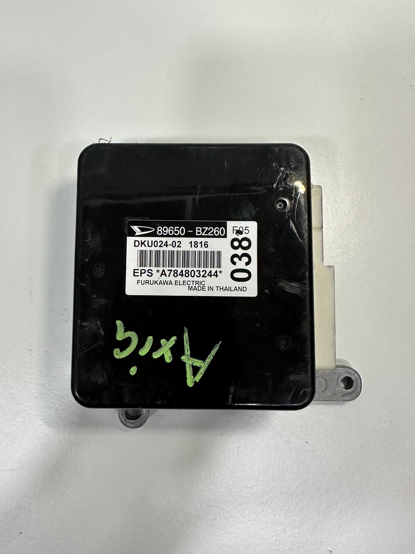 PERODUA AXIA EPS ECU (89650-BZ260)